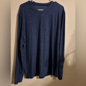 Mens lululemon Surge Warm Long Sleeve Shirt